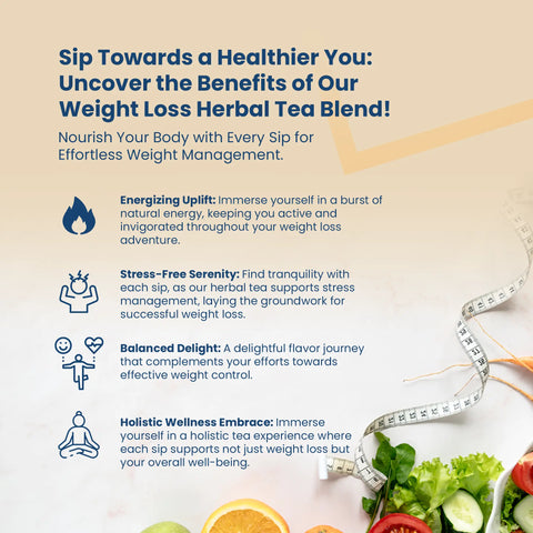 Weight Loss Herbal Tea