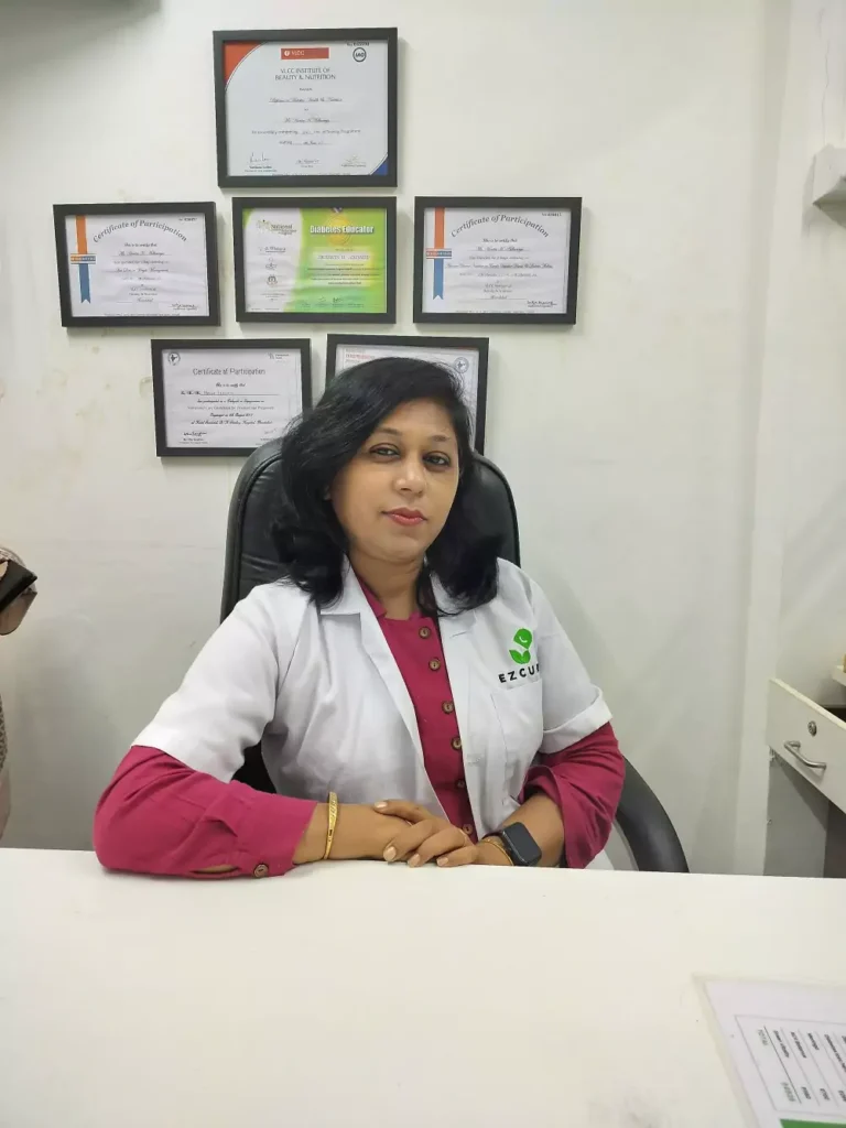 Dr. Harita Adhvaryu